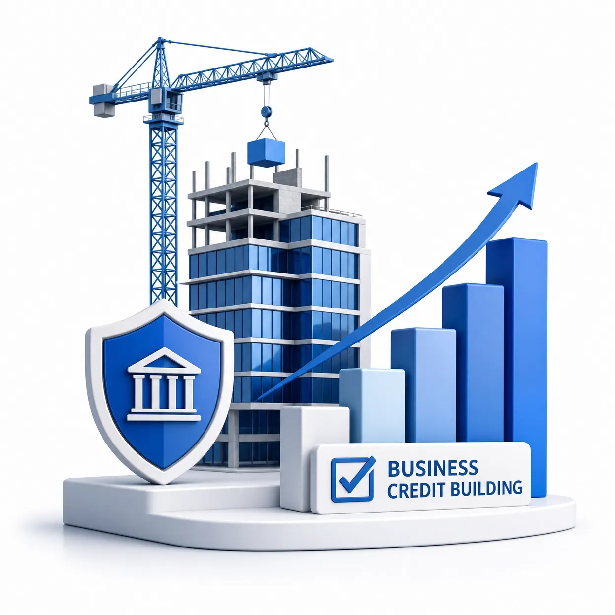 Business credit strategy and growth planning