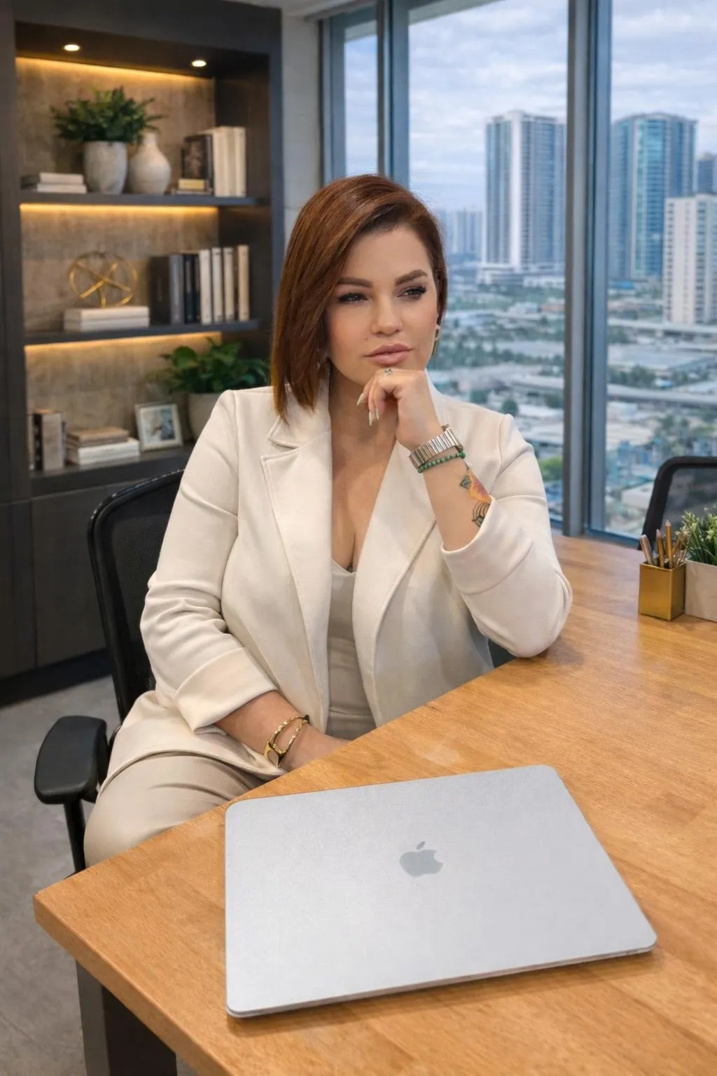 Maydelene Torres, fundadora de Prime Credit Solutions